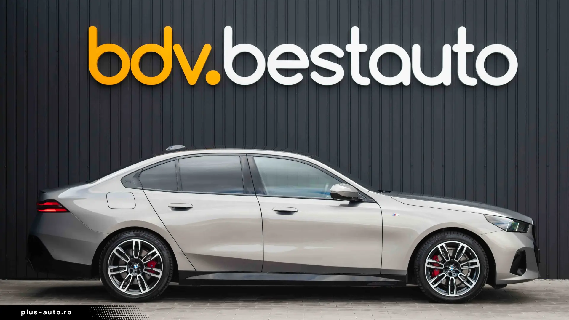BMW Seria 5 520d xDrive M-Pack Pro