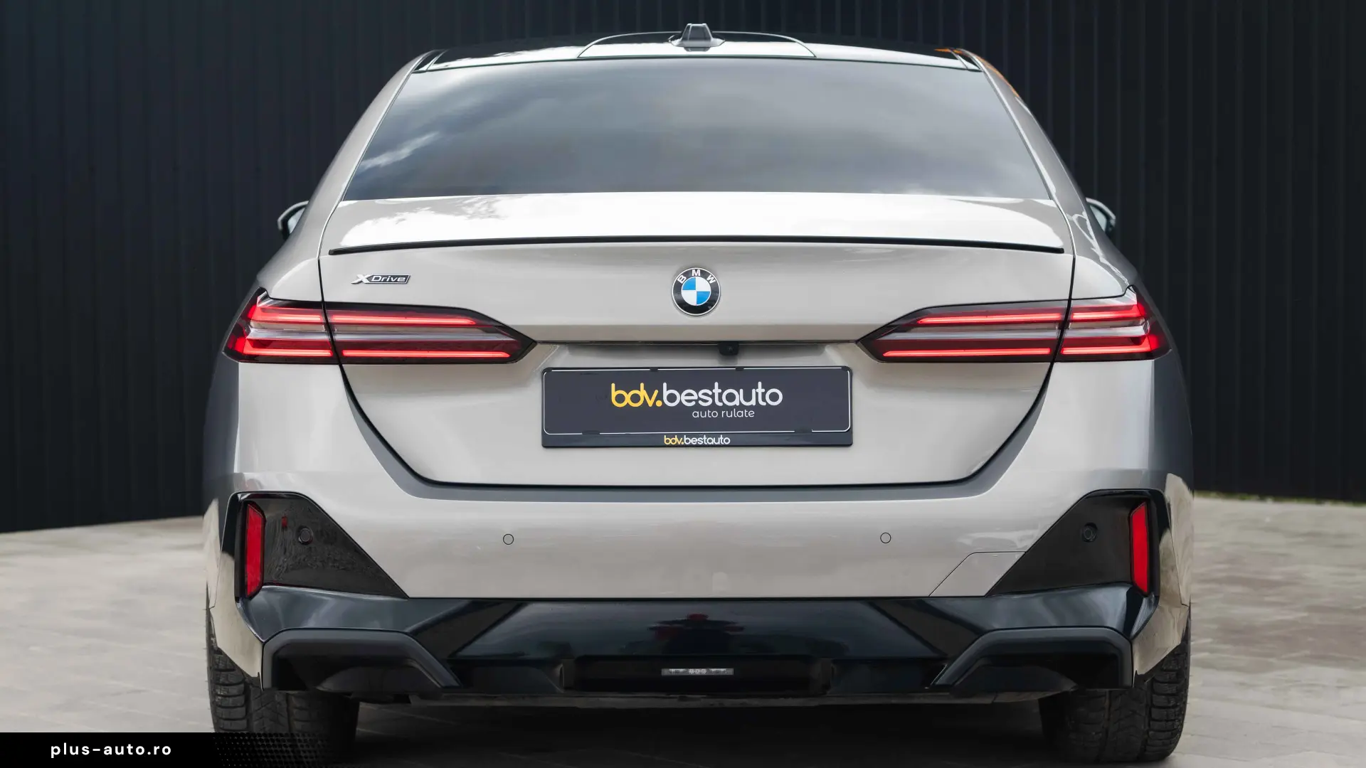 BMW Seria 5 520d xDrive M-Pack Pro