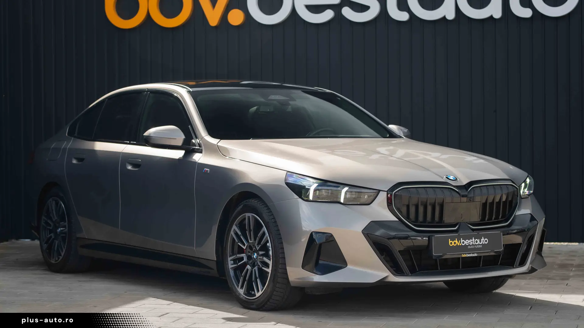 BMW Seria 5 520d xDrive M-Pack Pro