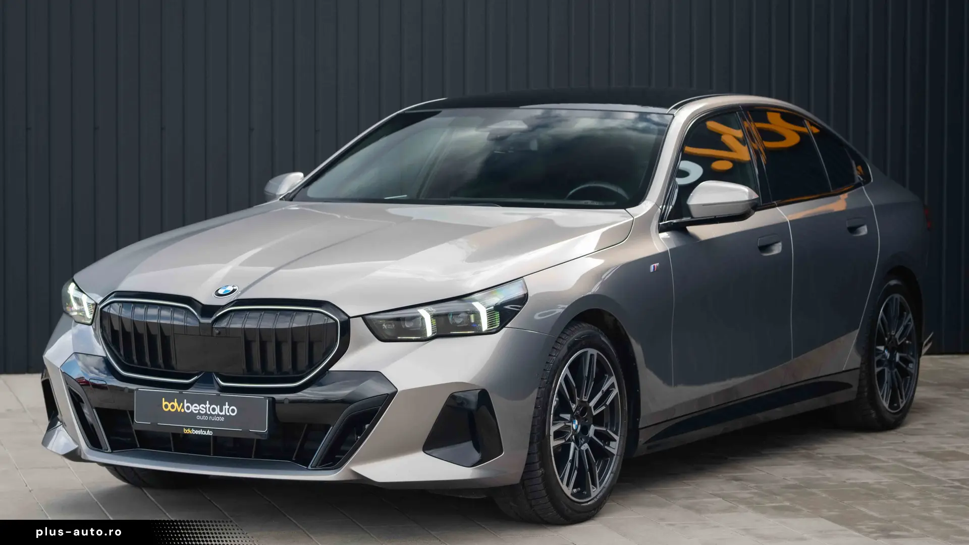 BMW Seria 5 520d xDrive M-Pack Pro