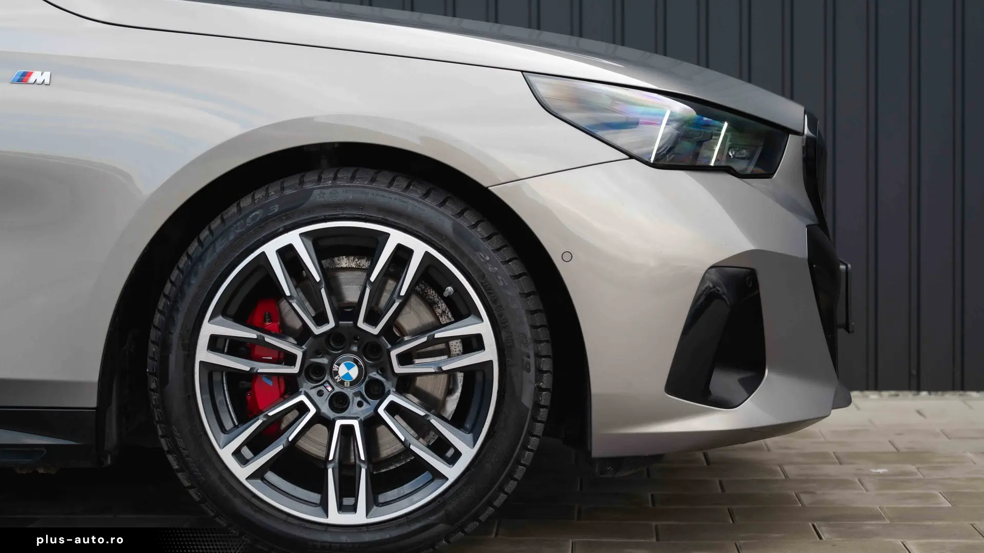 BMW Seria 5 520d xDrive M-Pack Pro