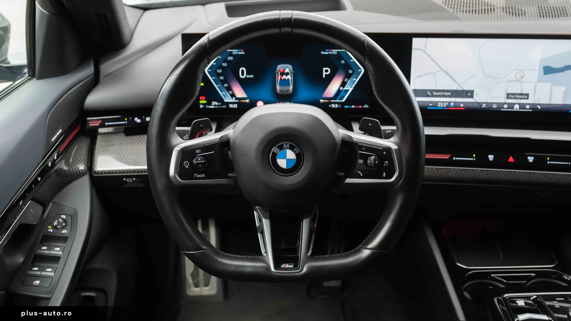 BMW Seria 5 520d xDrive M-Pack Pro