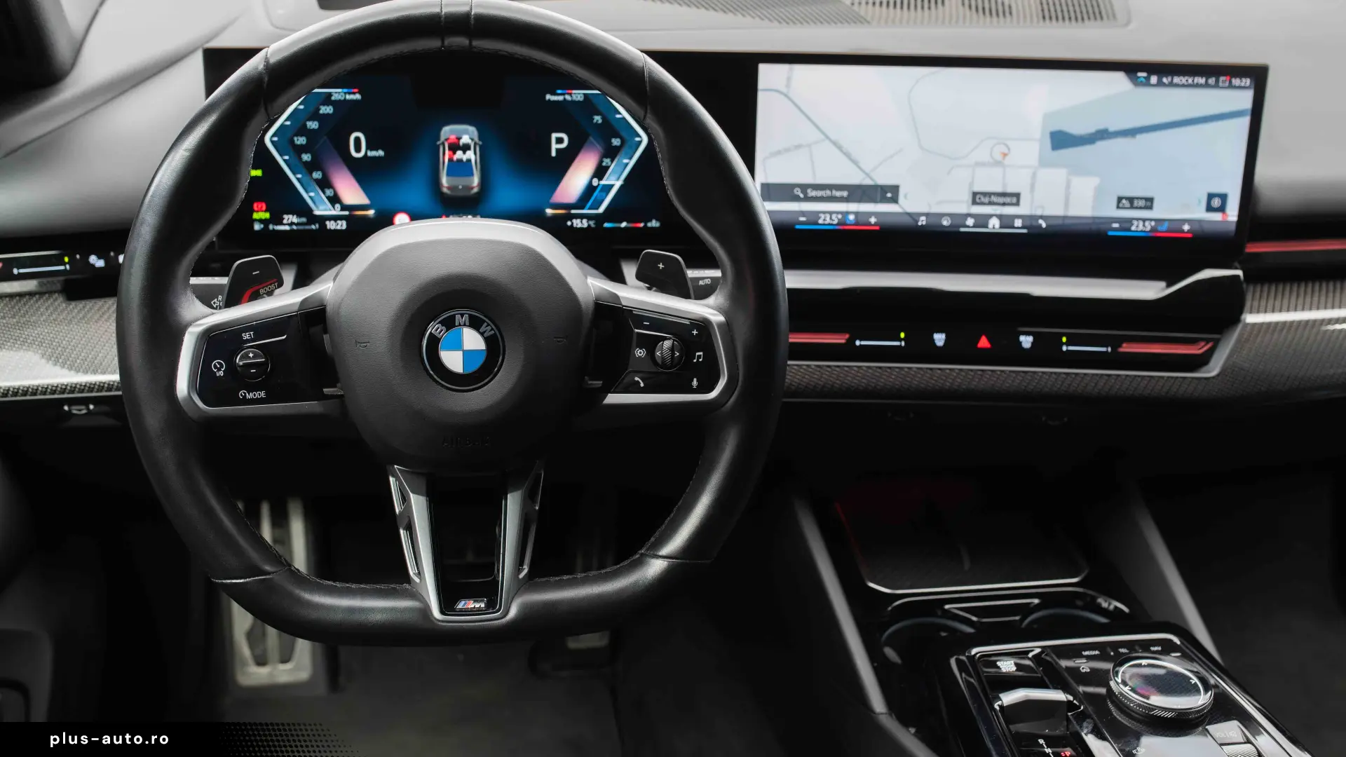 BMW Seria 5 520d xDrive M-Pack Pro