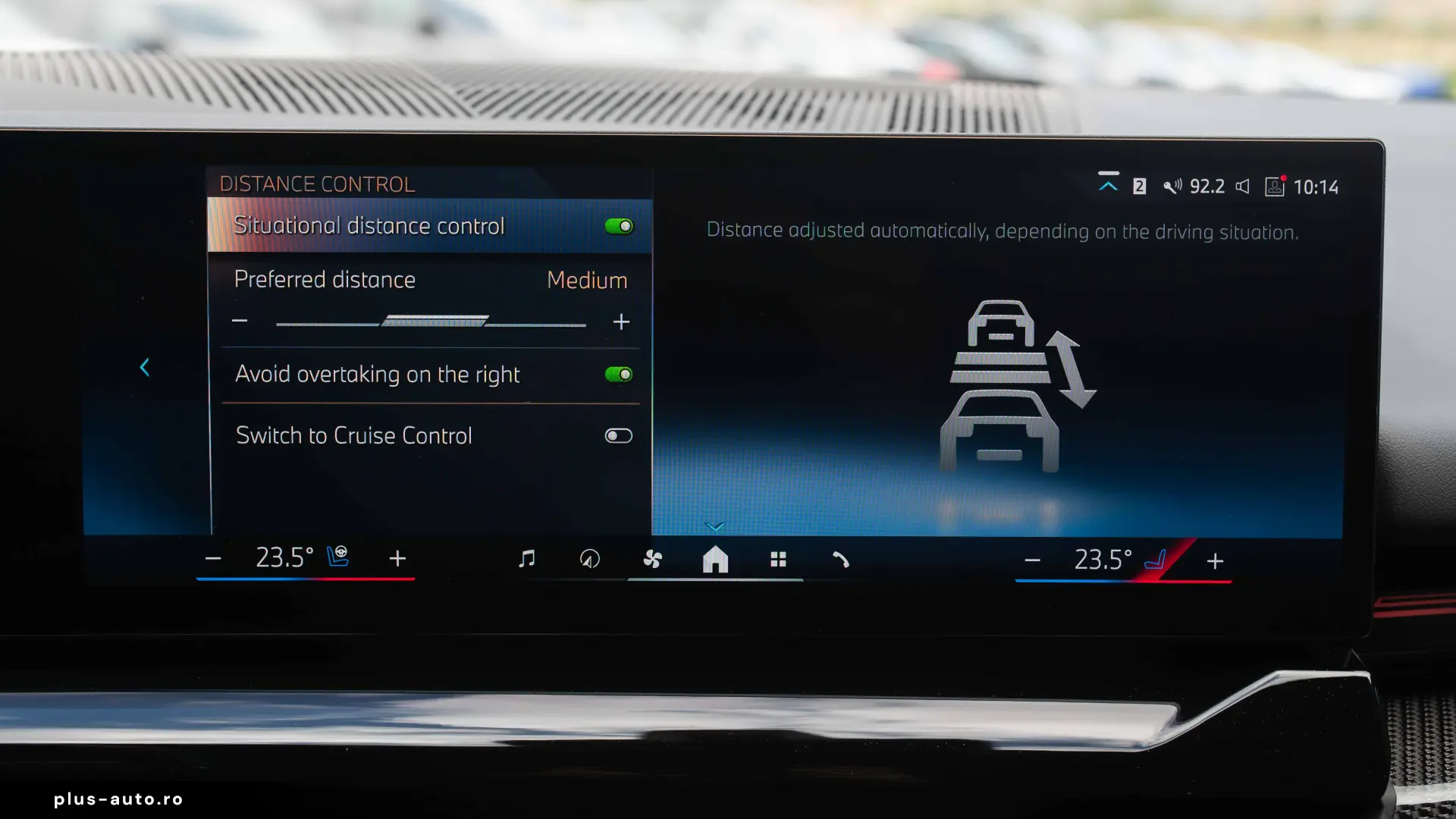 BMW Seria 5 520d xDrive M-Pack Pro