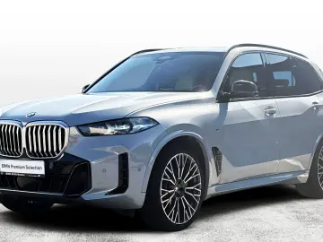 BMW X5 40d Xdrive