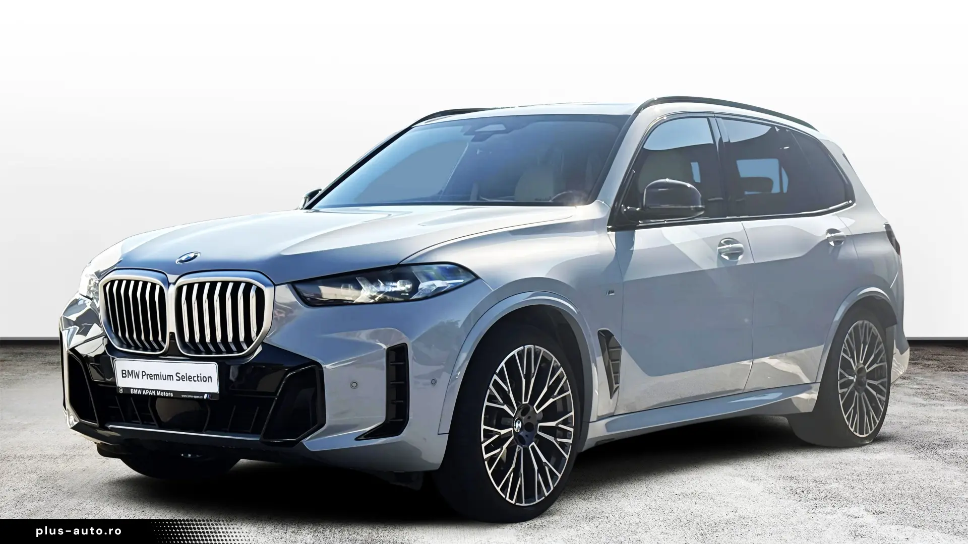 BMW X5 40d Xdrive