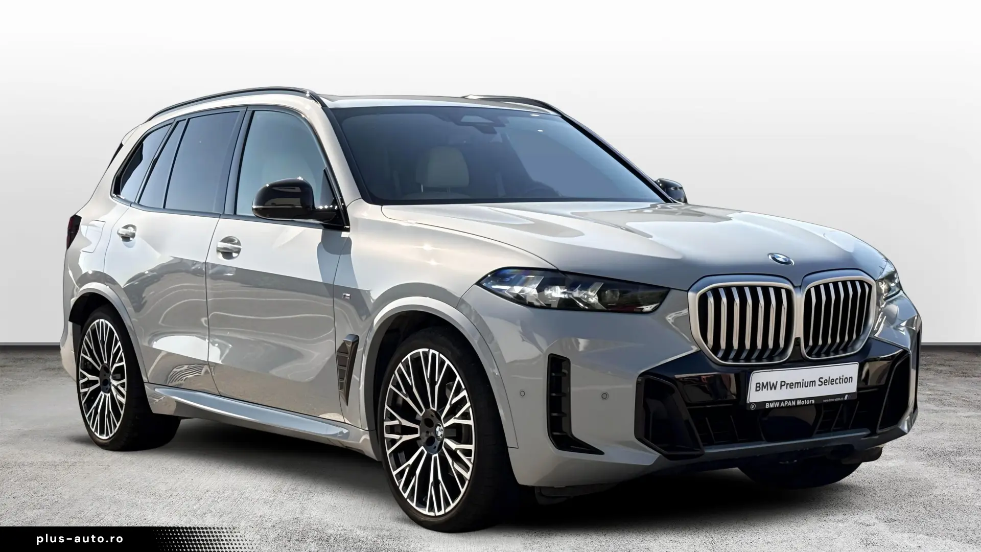 BMW X5 40d Xdrive