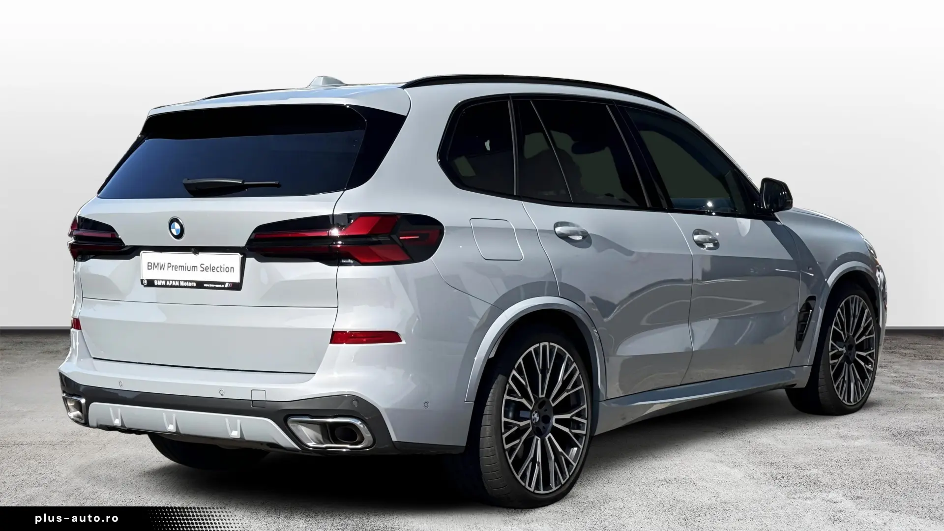 BMW X5 40d Xdrive