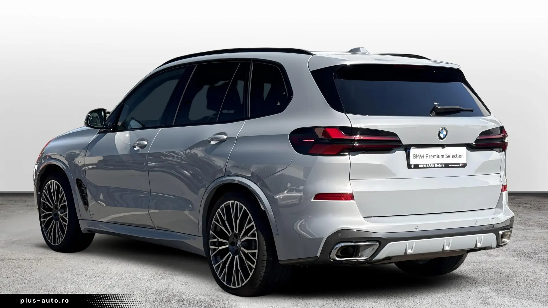 BMW X5 40d Xdrive