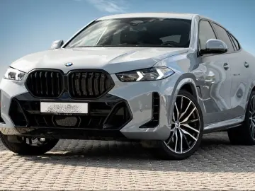 BMW X6 xDrive30d M-SportPRO 22 PANORAMA