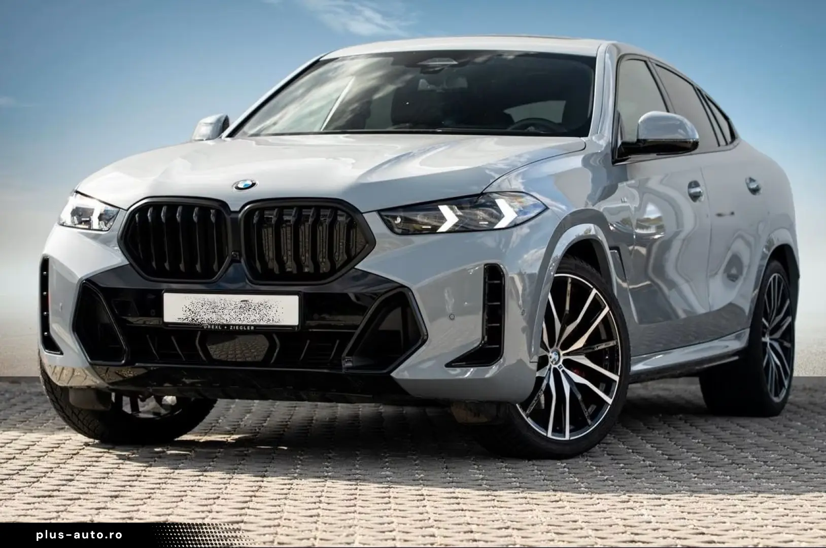 BMW X6 xDrive30d M-SportPRO 22 PANORAMA