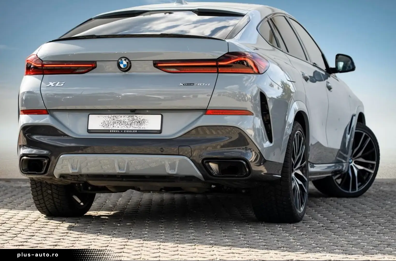 BMW X6 xDrive30d M-SportPRO 22 PANORAMA