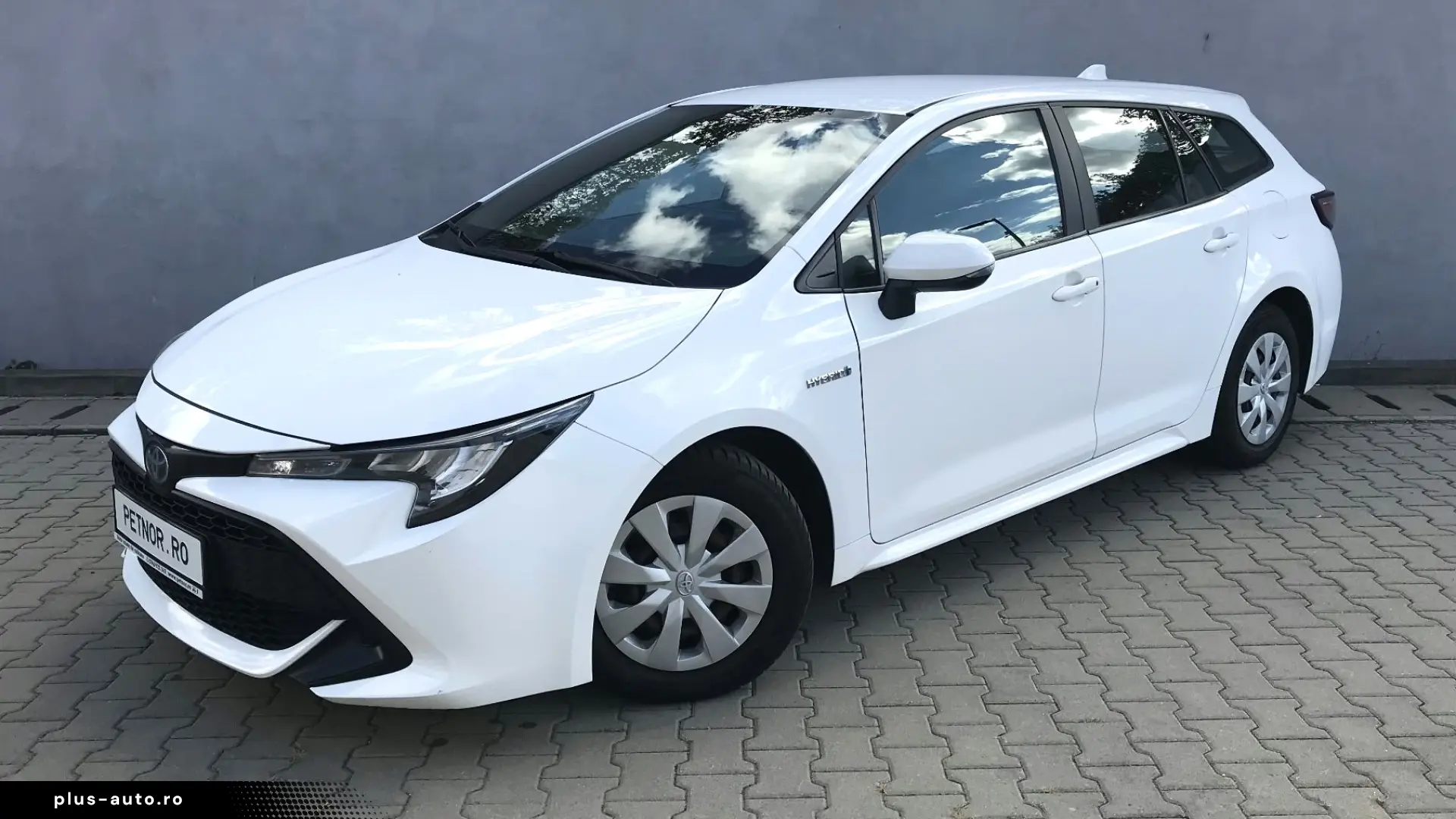 Toyota Corolla 1.8 HSD Eco