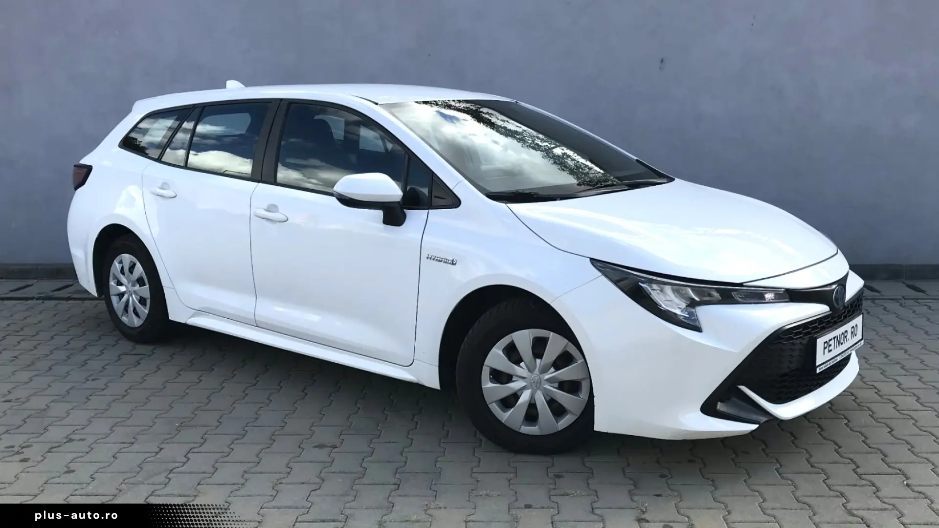 Toyota Corolla 1.8 HSD Eco