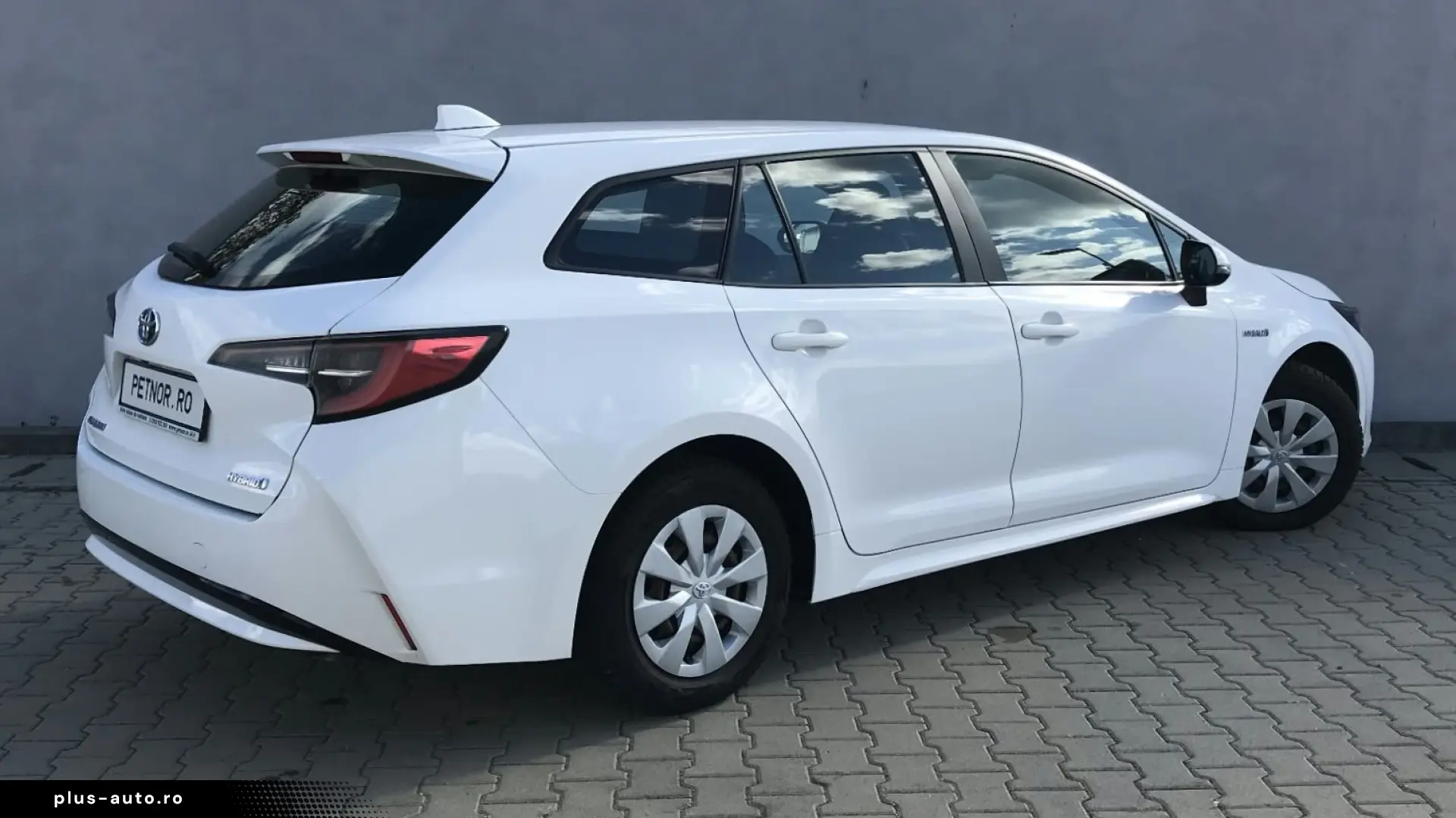 Toyota Corolla 1.8 HSD Eco