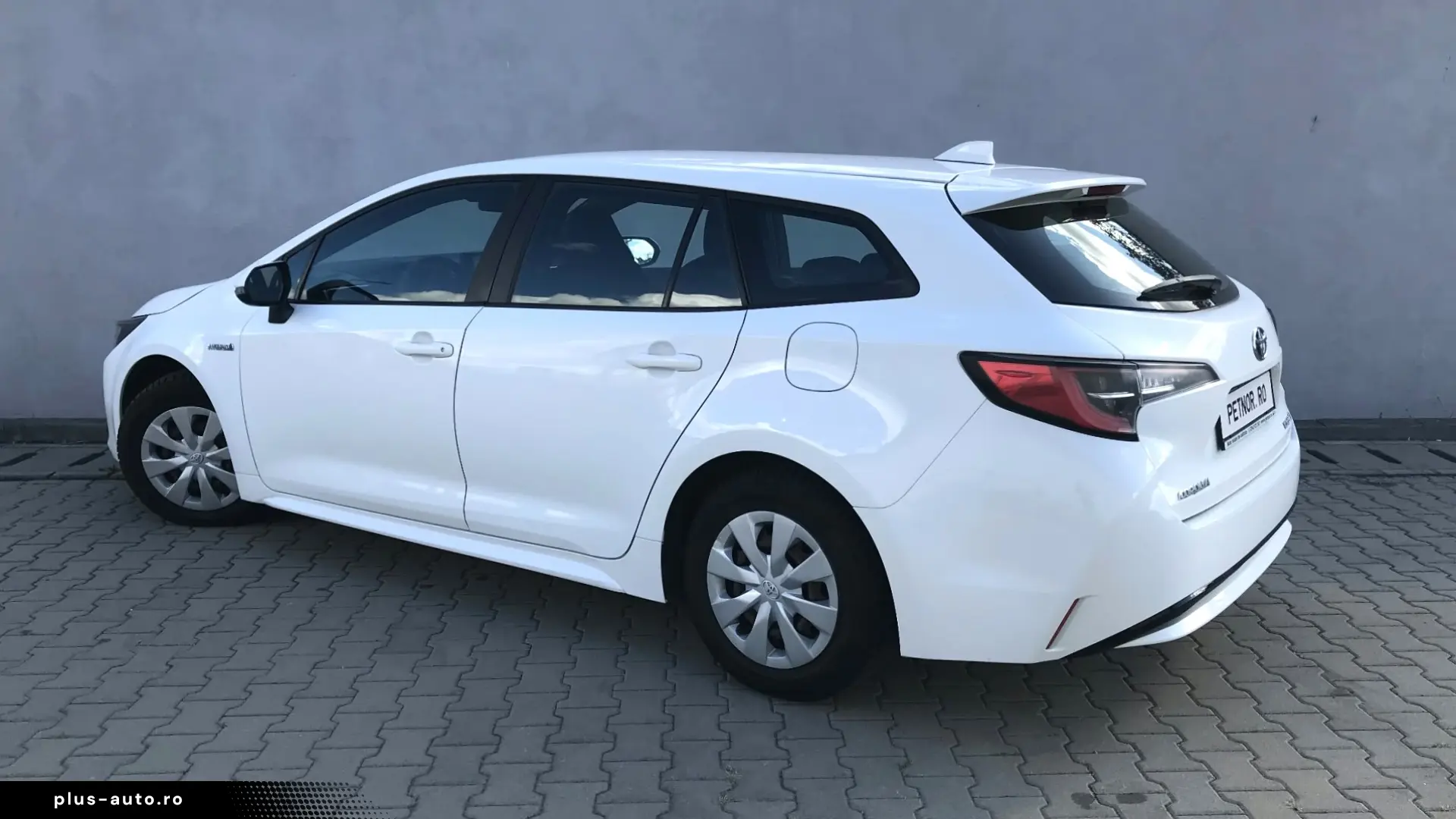 Toyota Corolla 1.8 HSD Eco