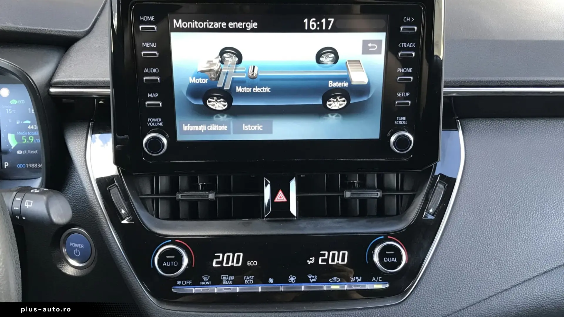 Toyota Corolla 1.8 HSD Eco