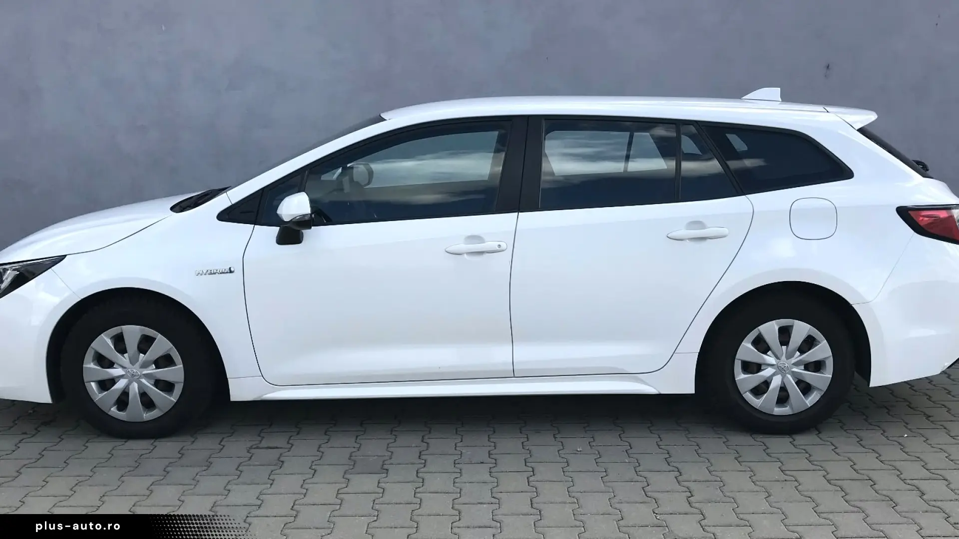 Toyota Corolla 1.8 HSD Eco
