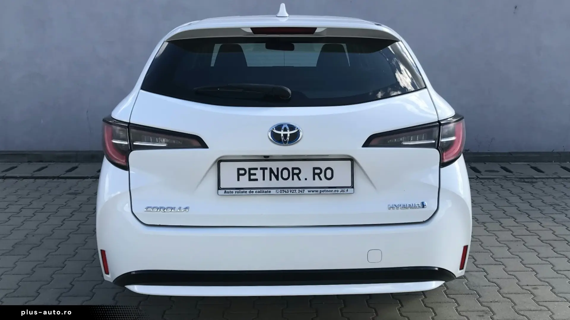 Toyota Corolla 1.8 HSD Eco