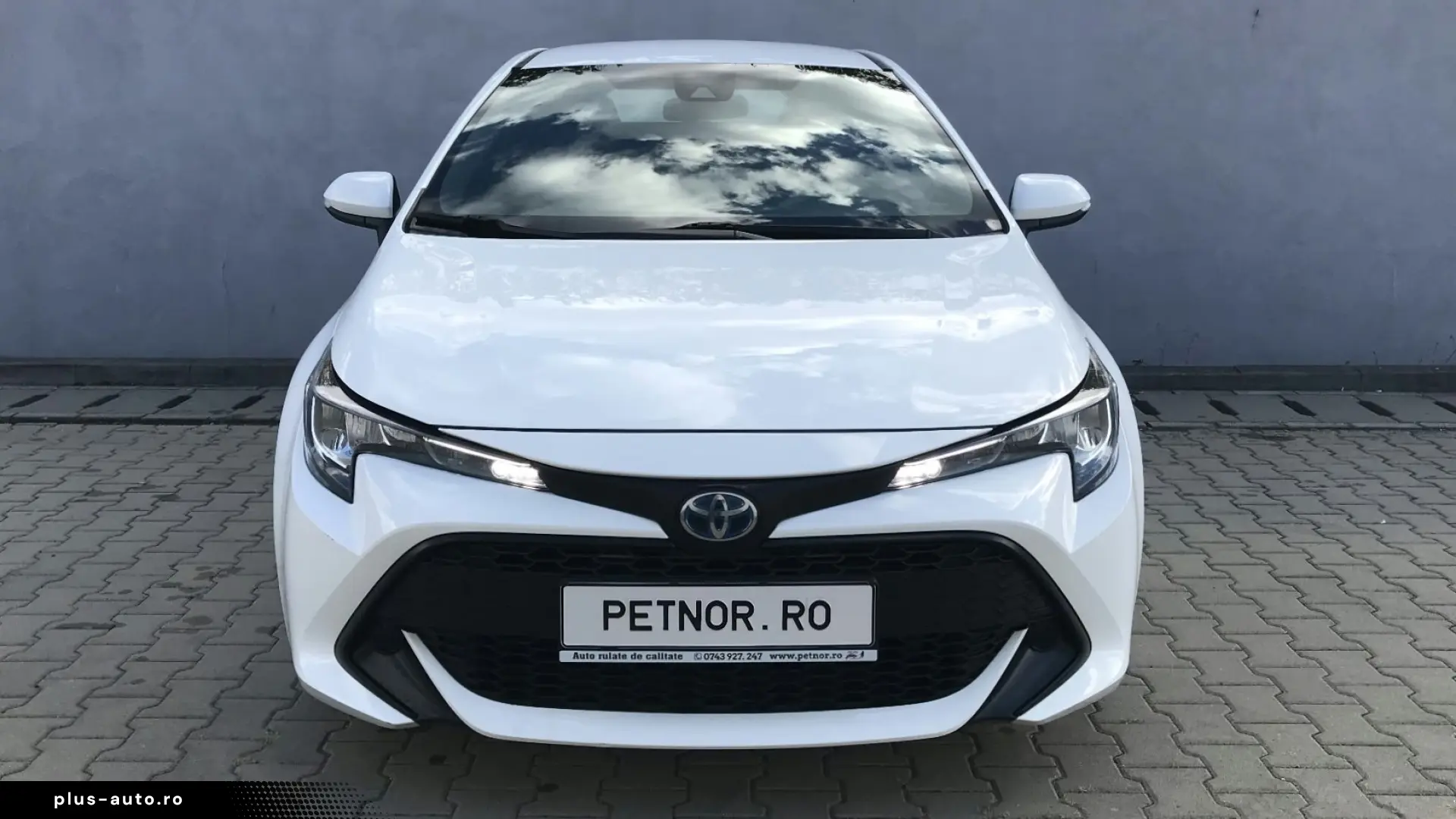 Toyota Corolla 1.8 HSD Eco