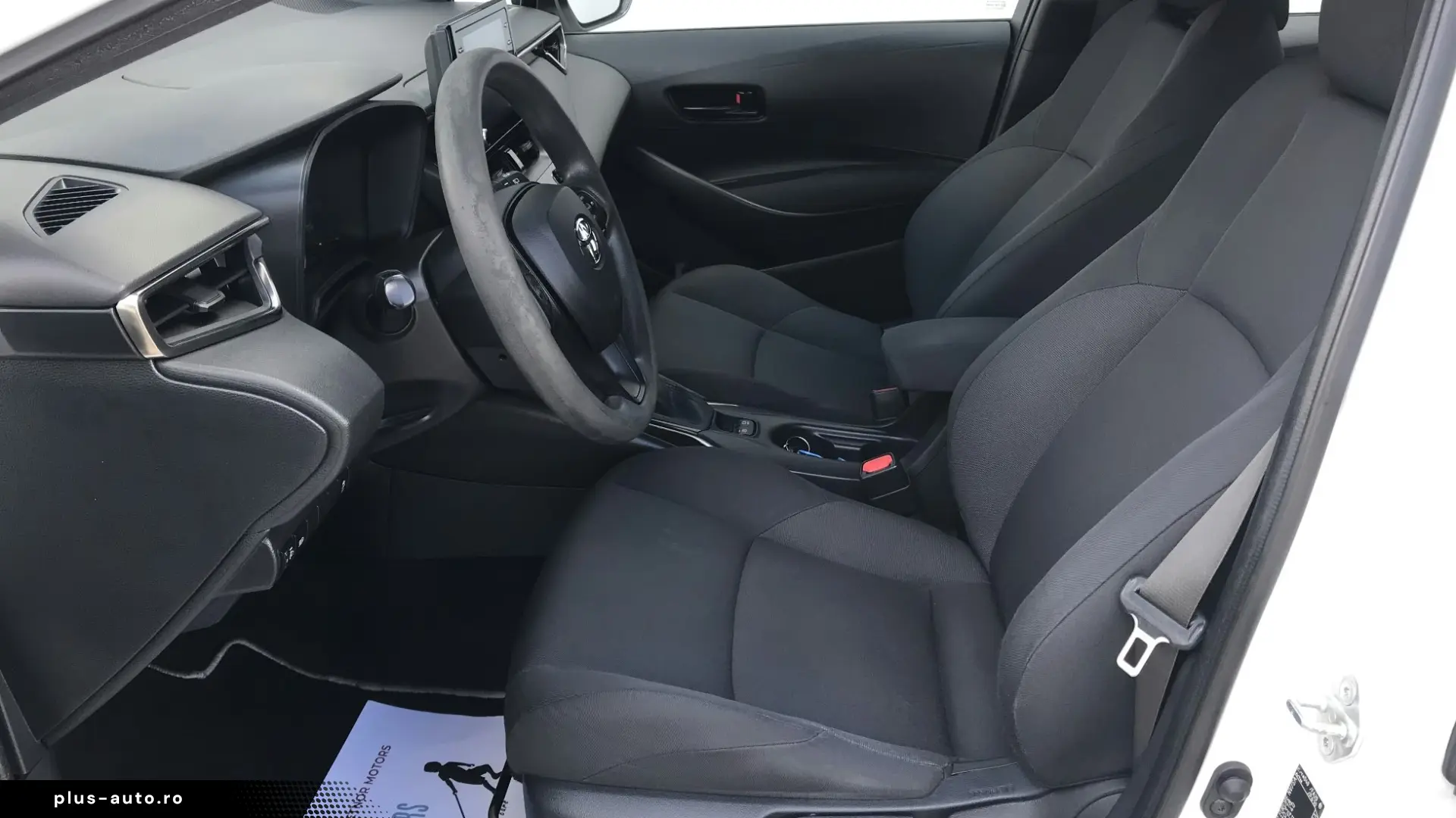 Toyota Corolla 1.8 HSD Eco