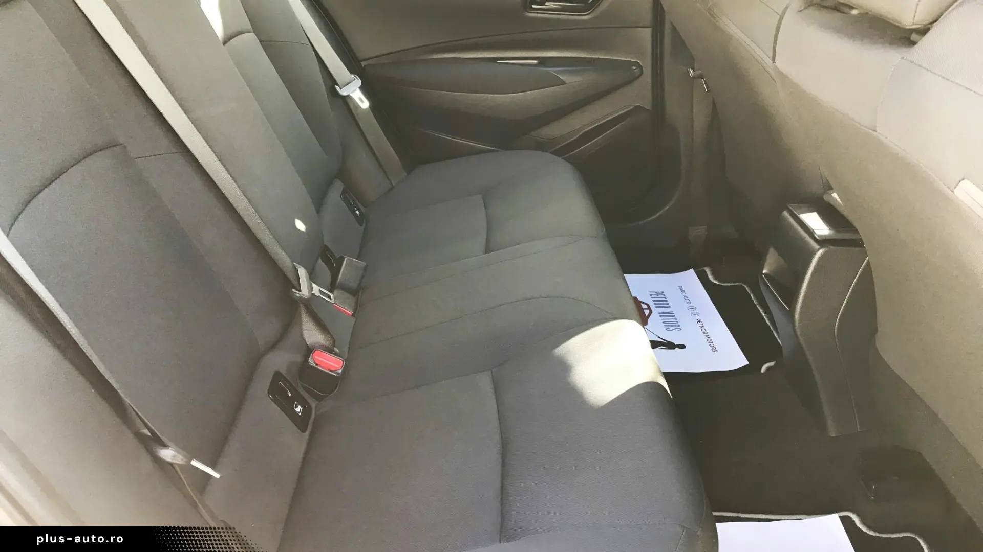 Toyota Corolla 1.8 HSD Eco