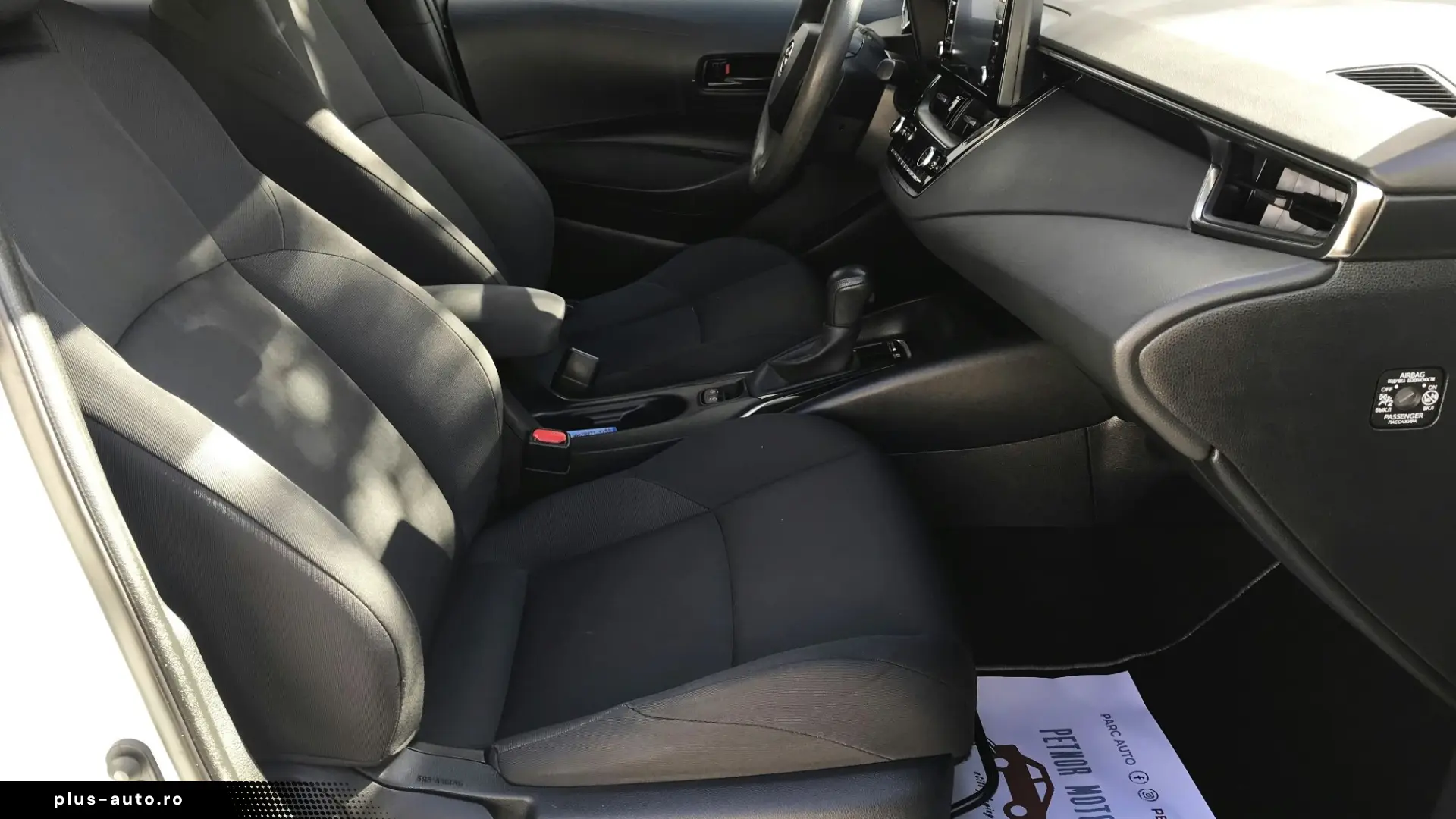 Toyota Corolla 1.8 HSD Eco