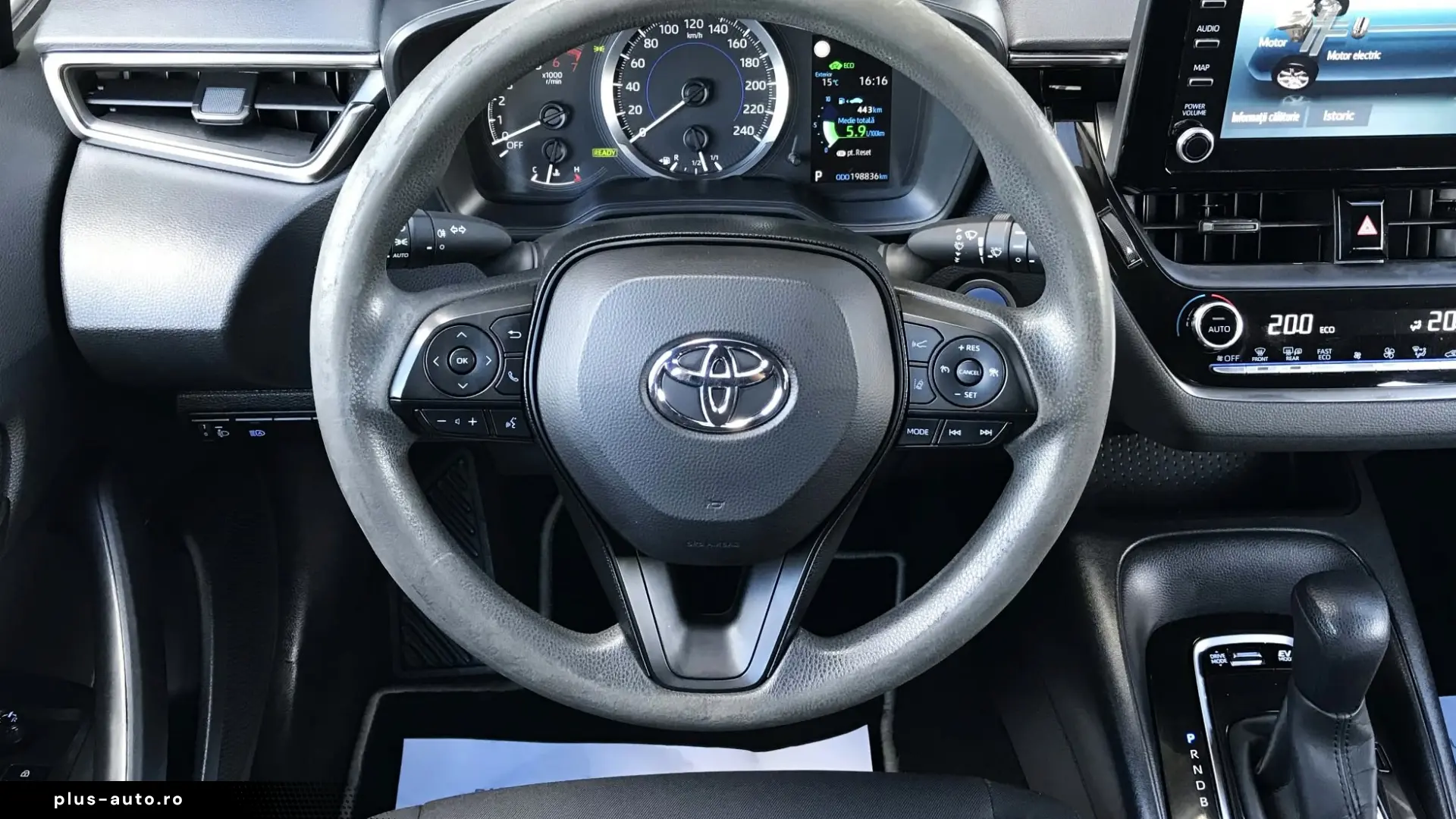 Toyota Corolla 1.8 HSD Eco