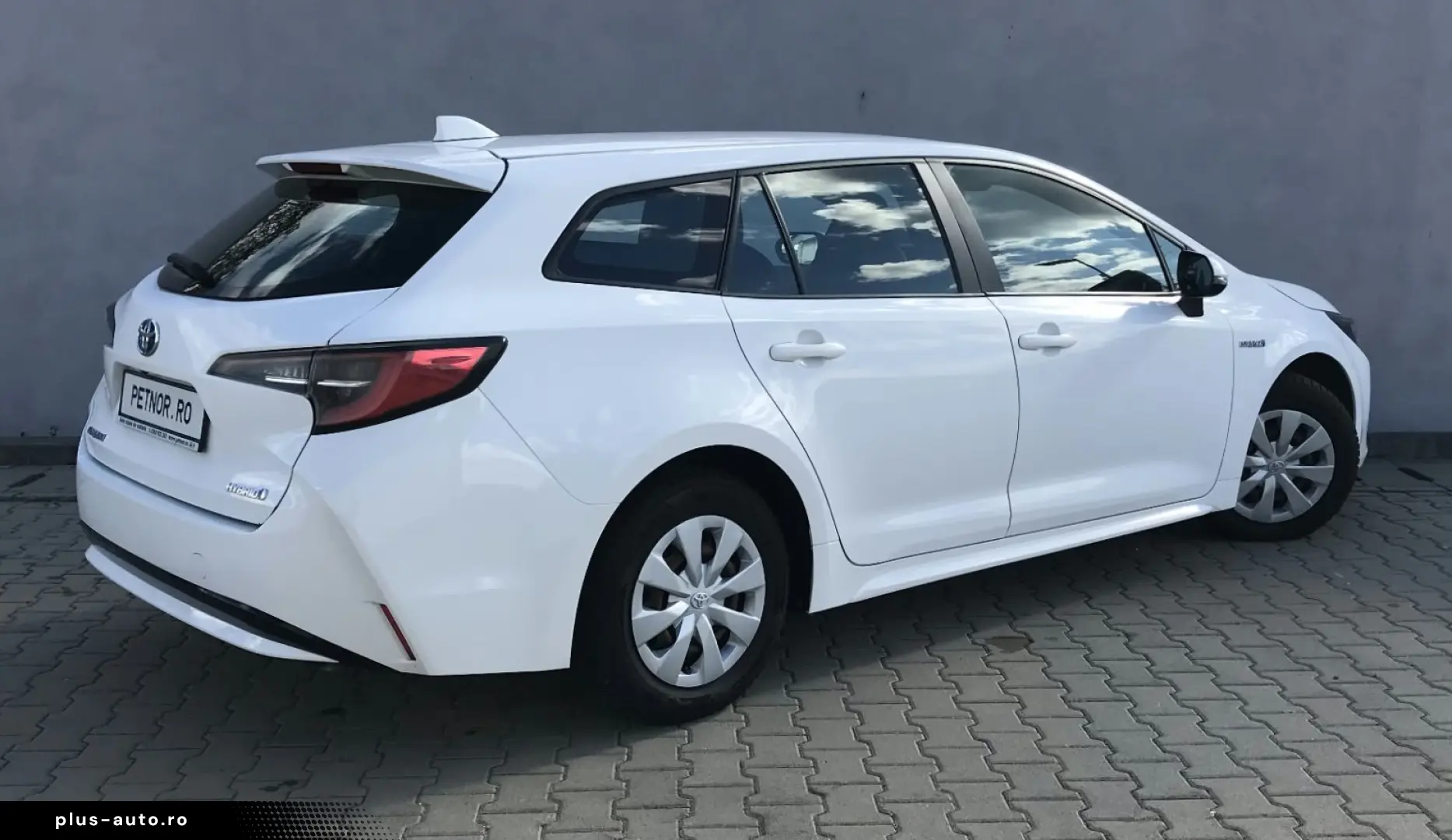 Toyota Corolla 1.8 HSD Eco
