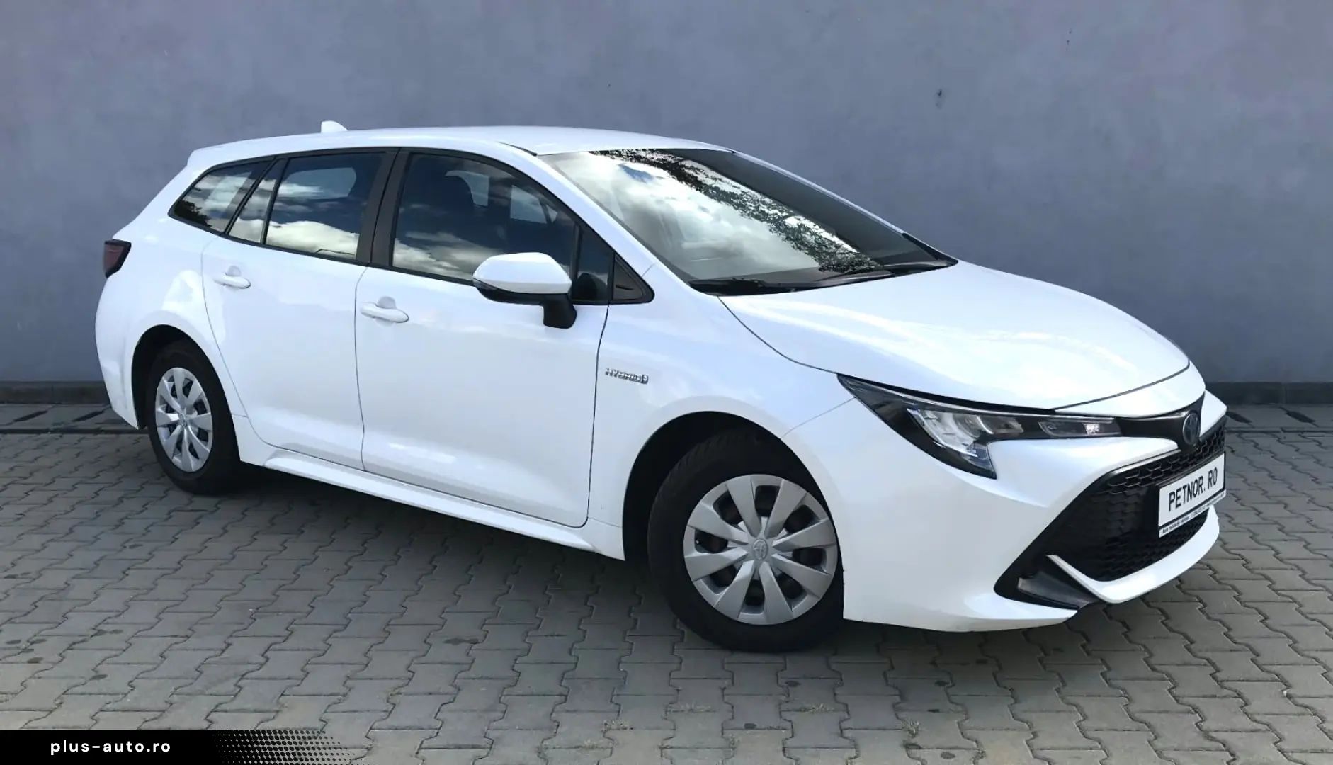 Toyota Corolla 1.8 HSD Eco