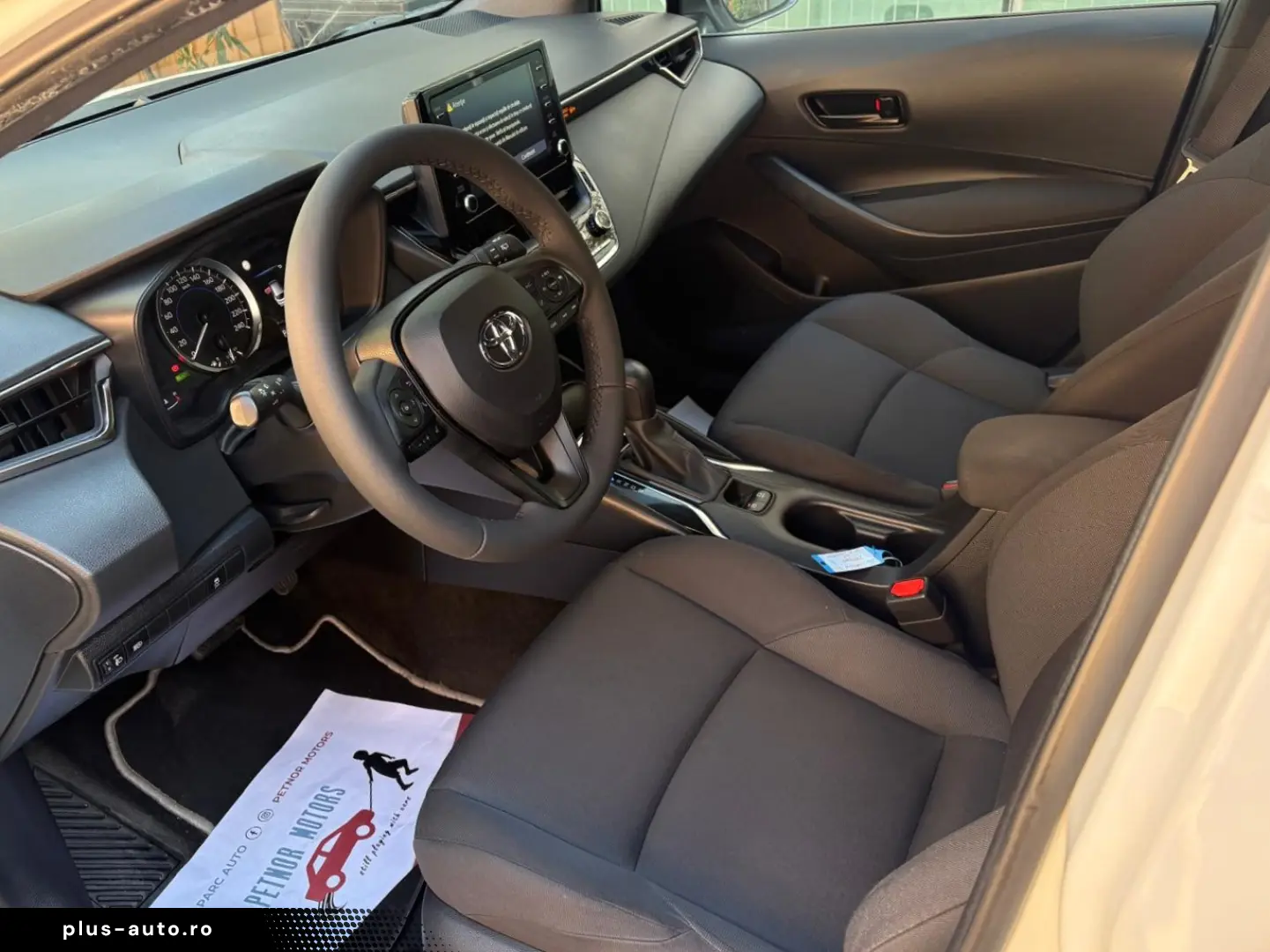 Toyota Corolla 1.8 HSD Eco