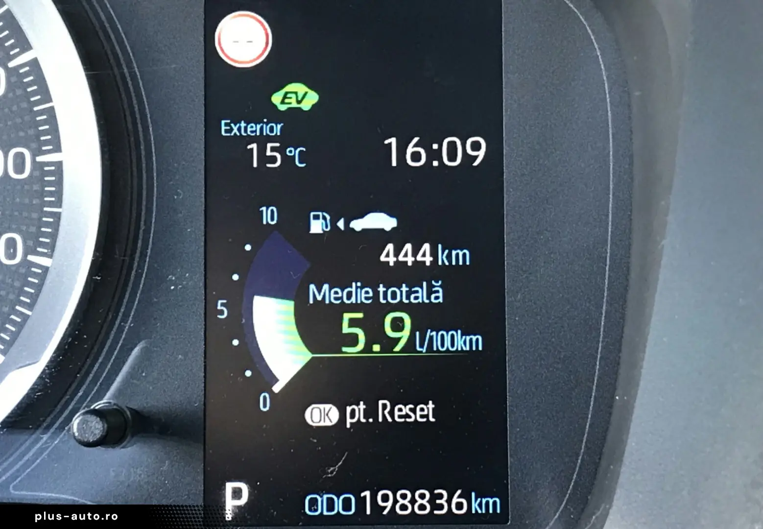 Toyota Corolla 1.8 HSD Eco