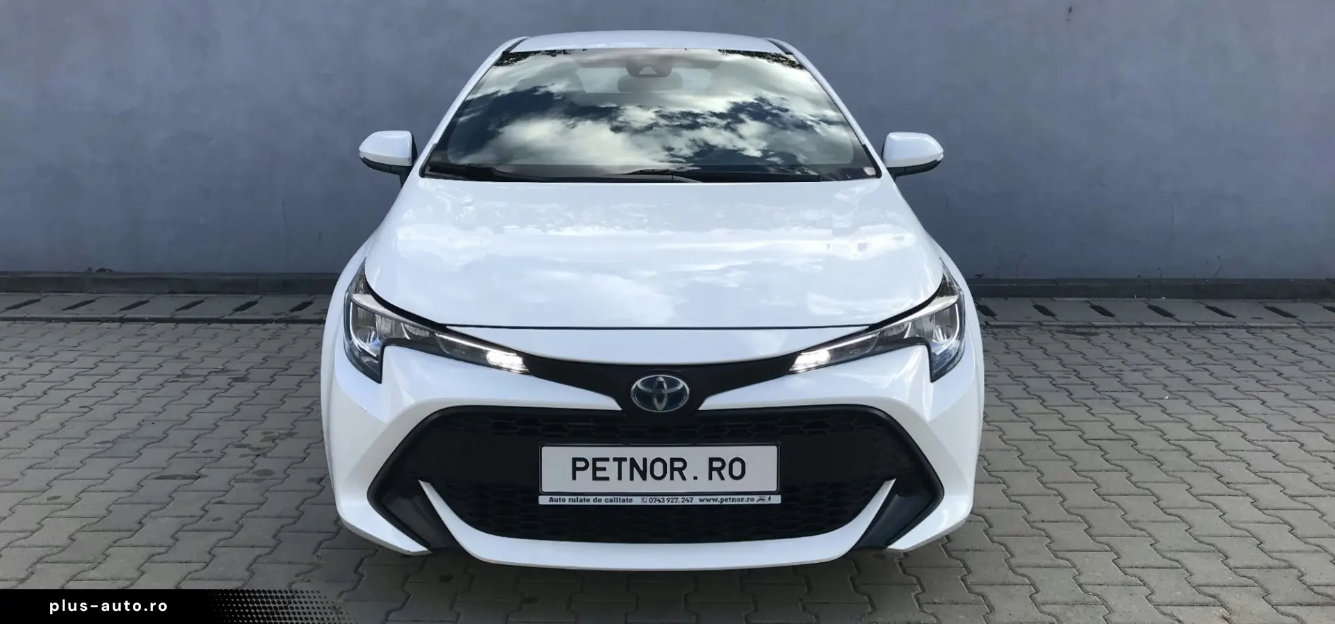 Toyota Corolla 1.8 HSD Eco