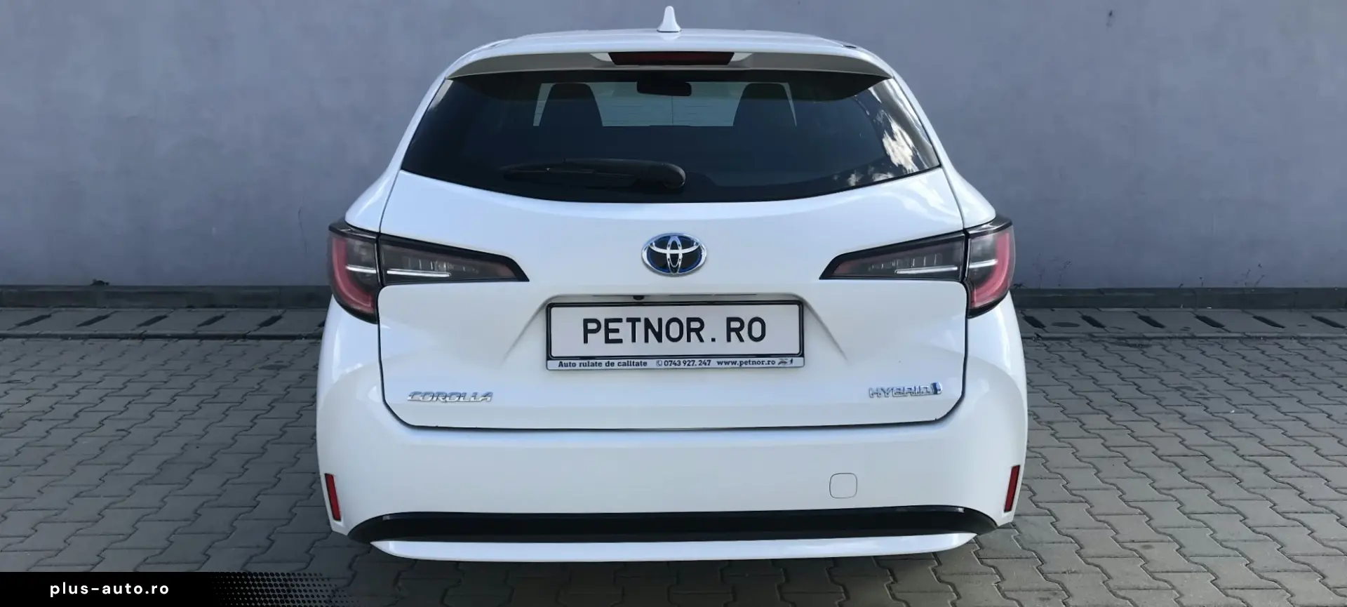 Toyota Corolla 1.8 HSD Eco