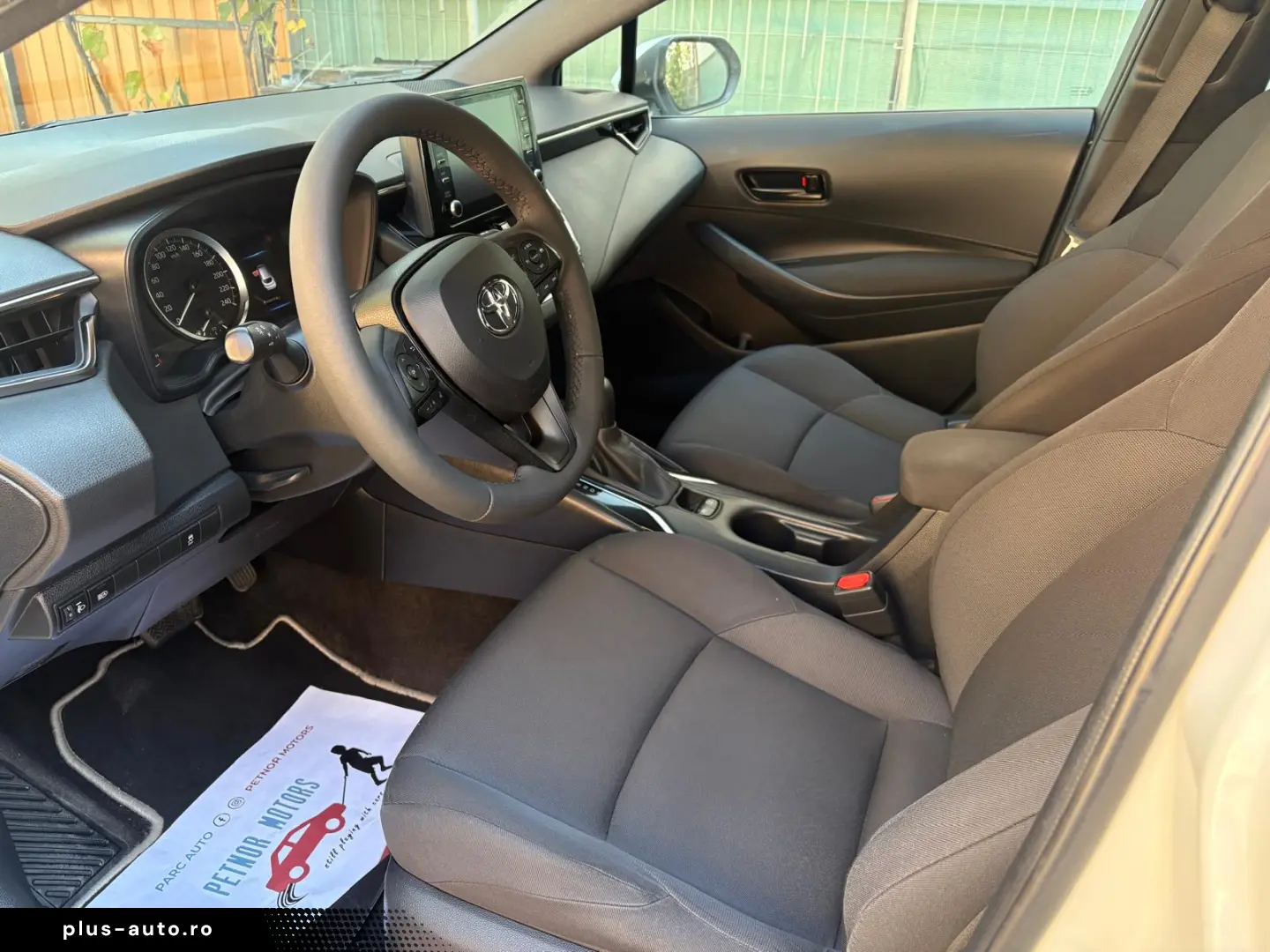 Toyota Corolla 1.8 HSD Eco