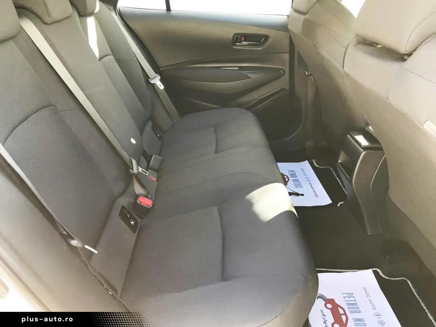 Toyota Corolla 1.8 HSD Eco