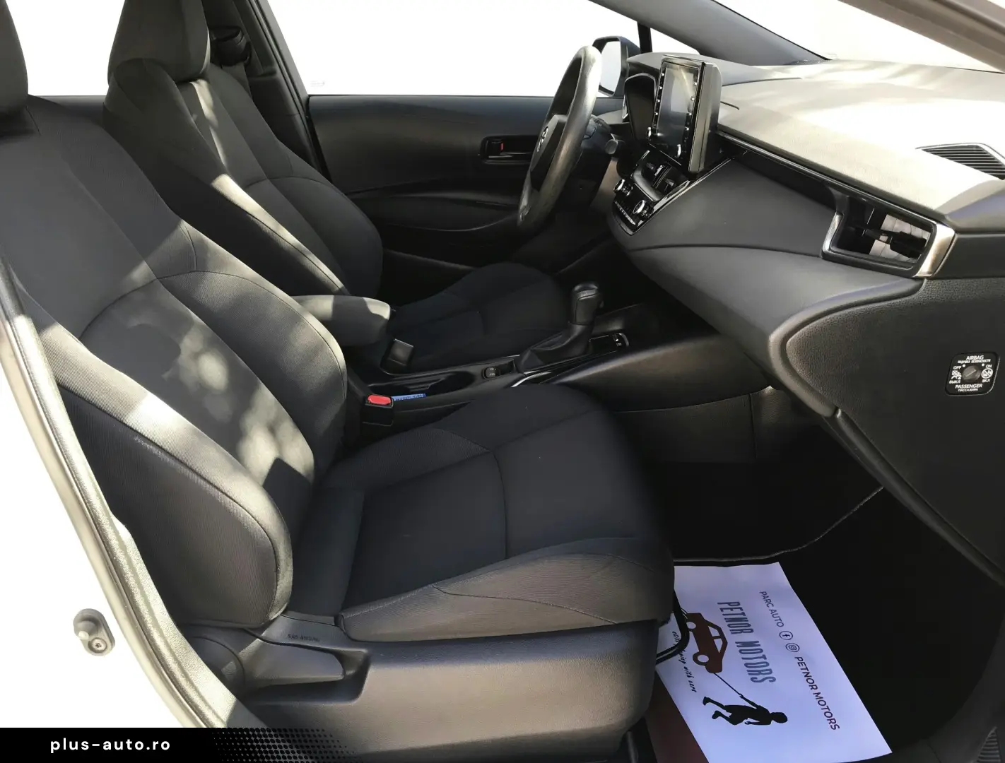 Toyota Corolla 1.8 HSD Eco
