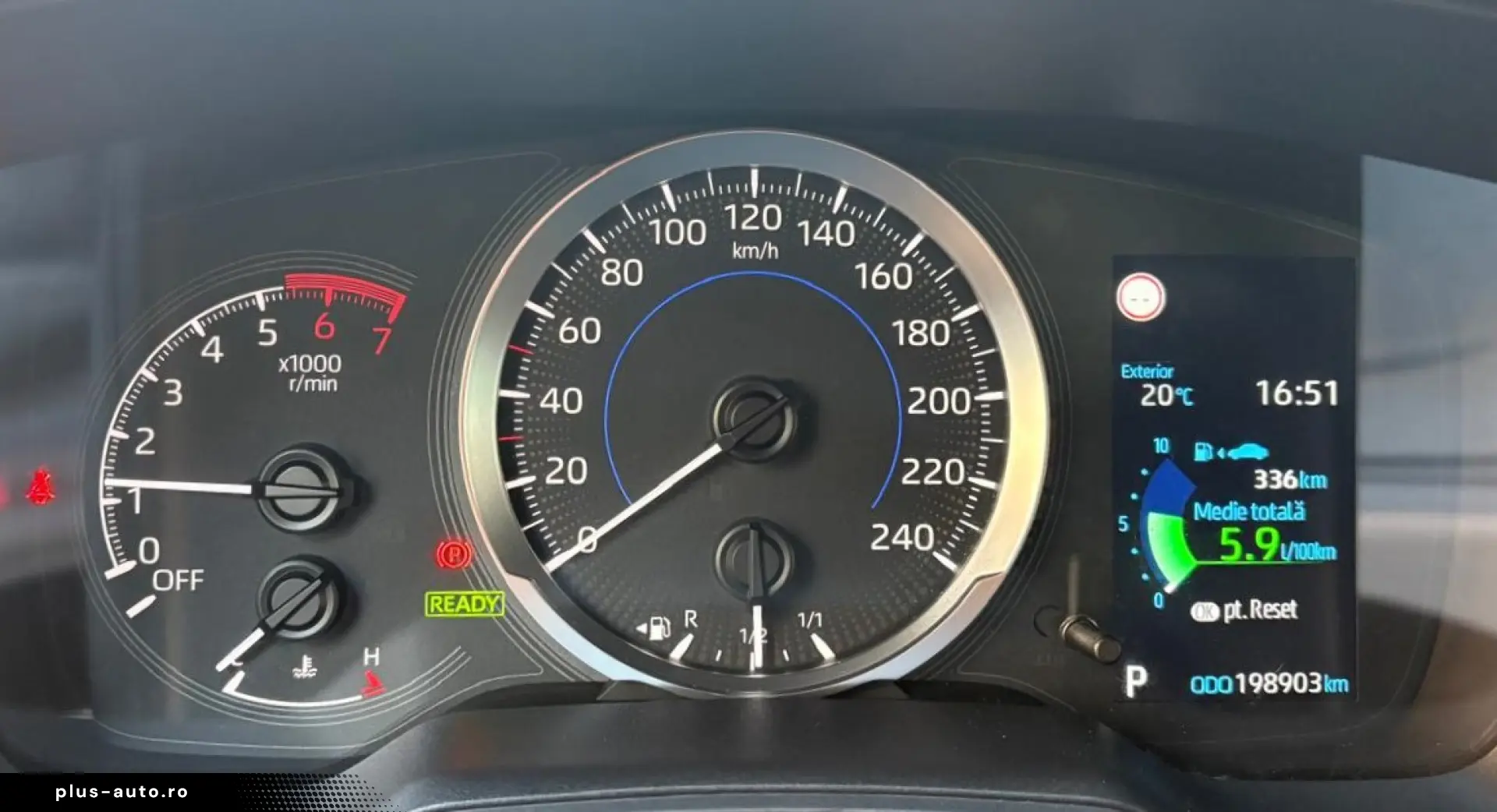 Toyota Corolla 1.8 HSD Eco