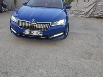 Skoda Superb 2022 1.4 Hibrid Plugh-in