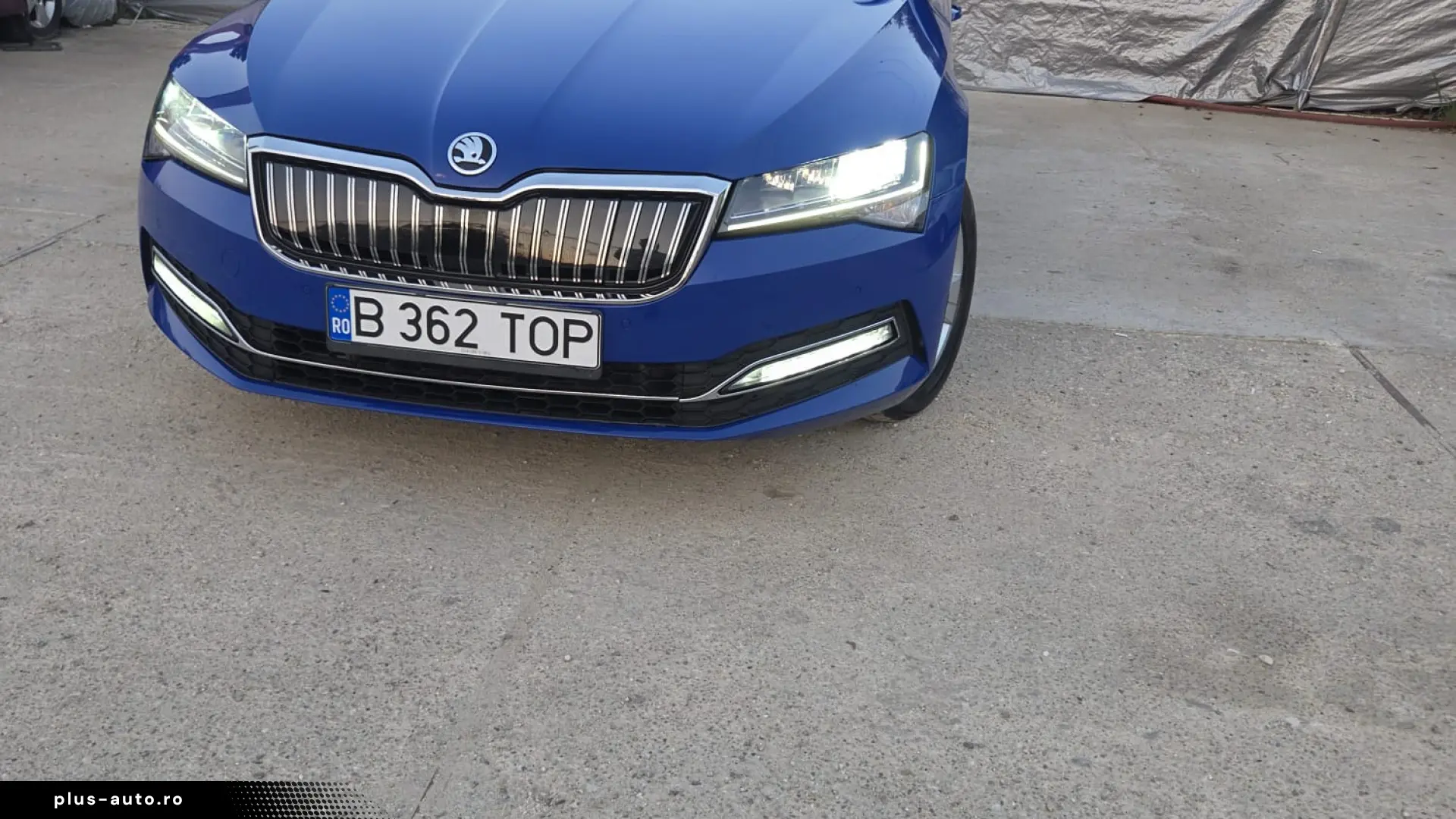 Skoda Superb 2022 1.4 Hibrid Plugh-in