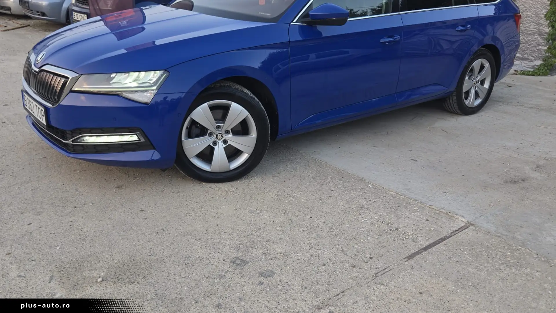 Skoda Superb 2022 1.4 Hibrid Plugh-in