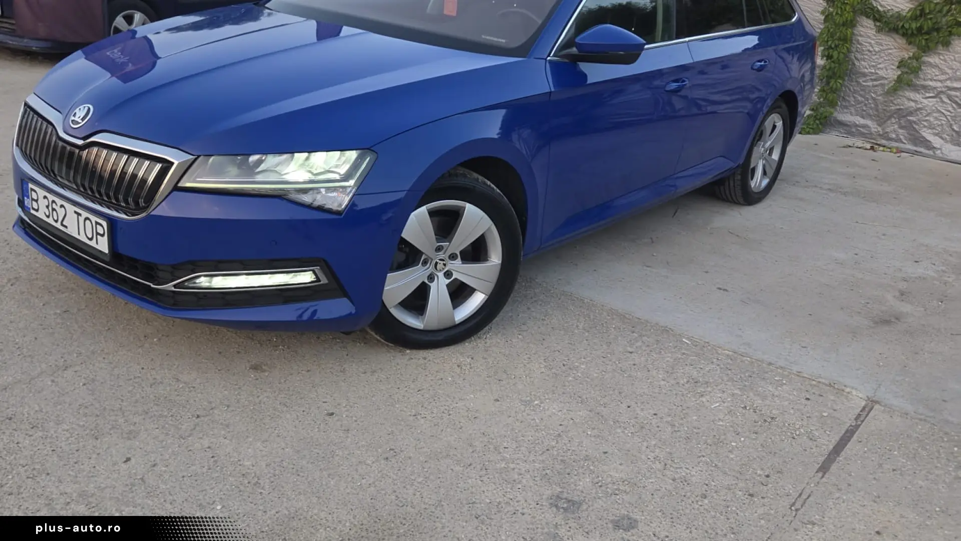 Skoda Superb 2022 1.4 Hibrid Plugh-in