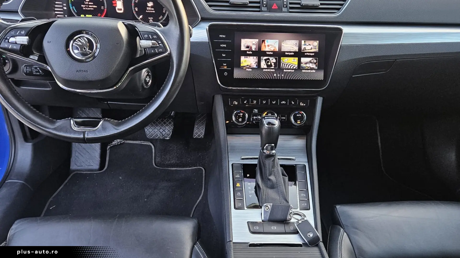 Skoda Superb 2022 1.4 Hibrid Plugh-in
