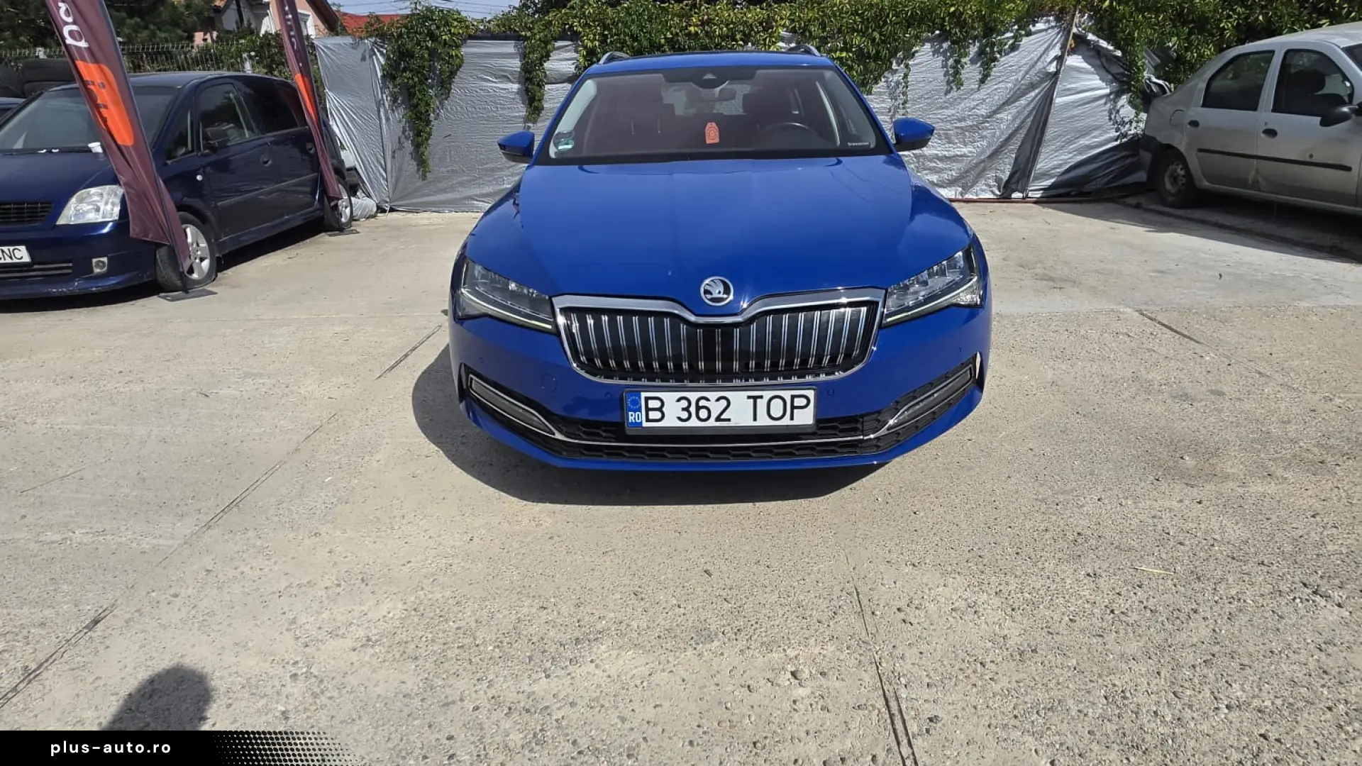 Skoda Superb 2022 1.4 Hibrid Plugh-in