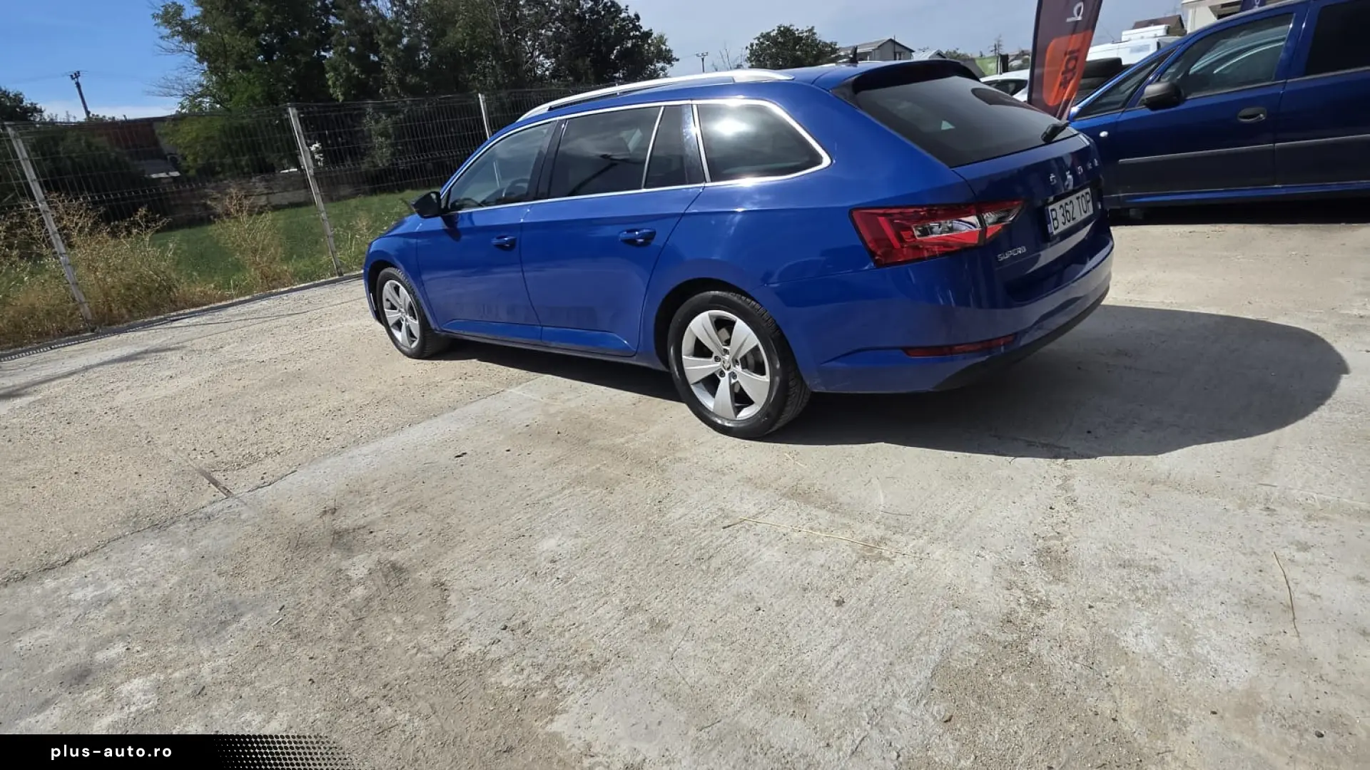 Skoda Superb 2022 1.4 Hibrid Plugh-in