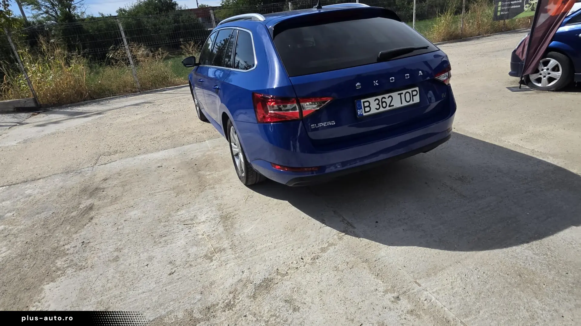 Skoda Superb 2022 1.4 Hibrid Plugh-in