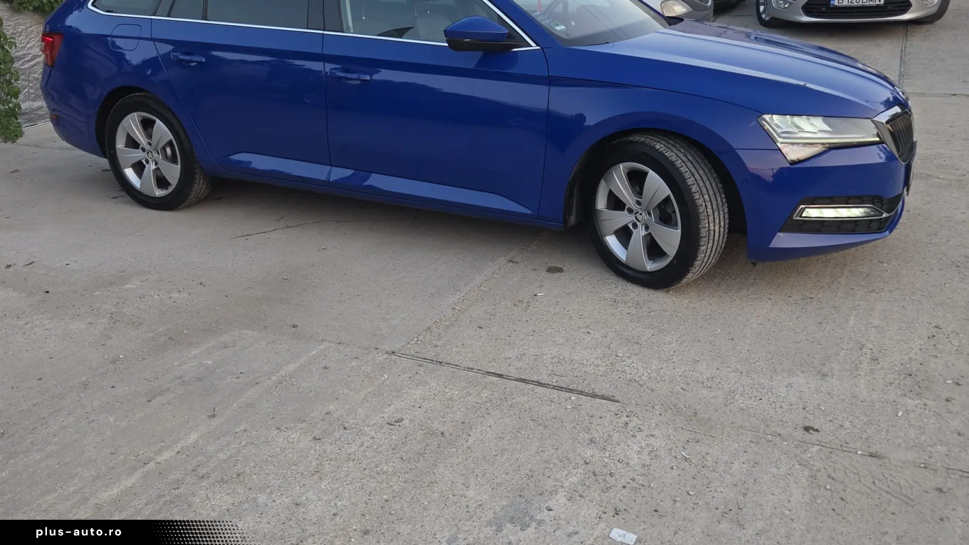 Skoda Superb 2022 1.4 Hibrid Plugh-in