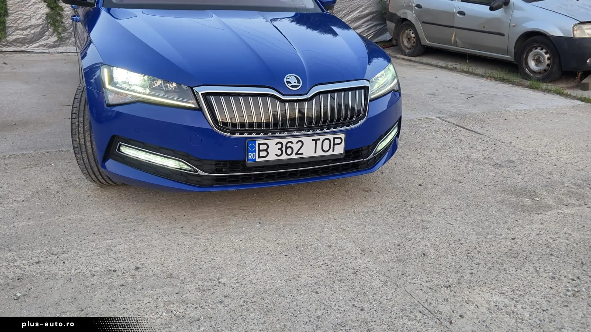 Skoda Superb 2022 1.4 Hibrid Plugh-in