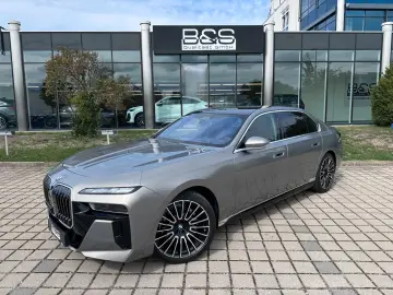 BMW 740 d xDrive M Sport  FULL  VALUE   VAT