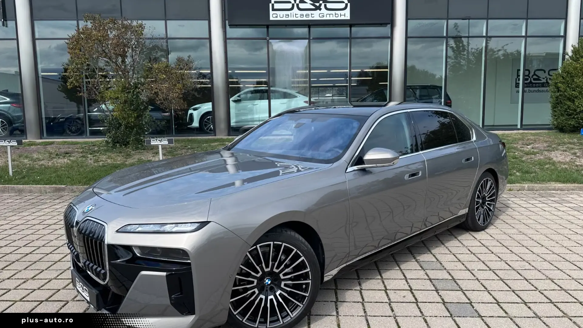 BMW 740 d xDrive M Sport  FULL  VALUE   VAT